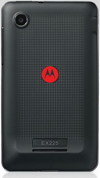Motorola MotoKey Social